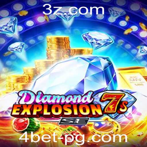 DiamondExplosion7sSE: Mergulhe no Mundo Vibrante do Jogo Inovador