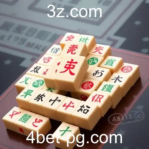 A Fascinante Arte do Mahjong: Estratégias, Regras e o Impacto do 4bet